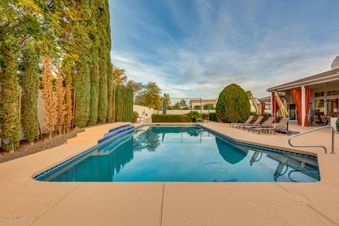 A home in Scottsdale