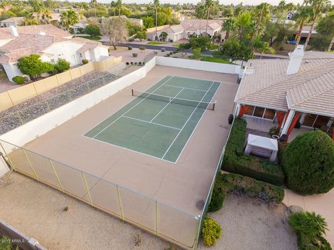 A home in Scottsdale