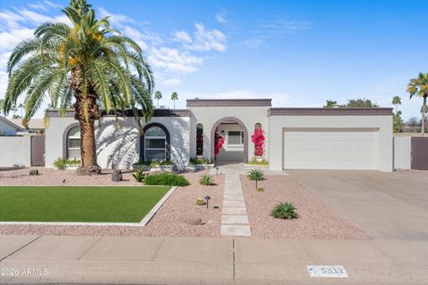 5312 E EVANS Drive Scottsdale AZ 85254