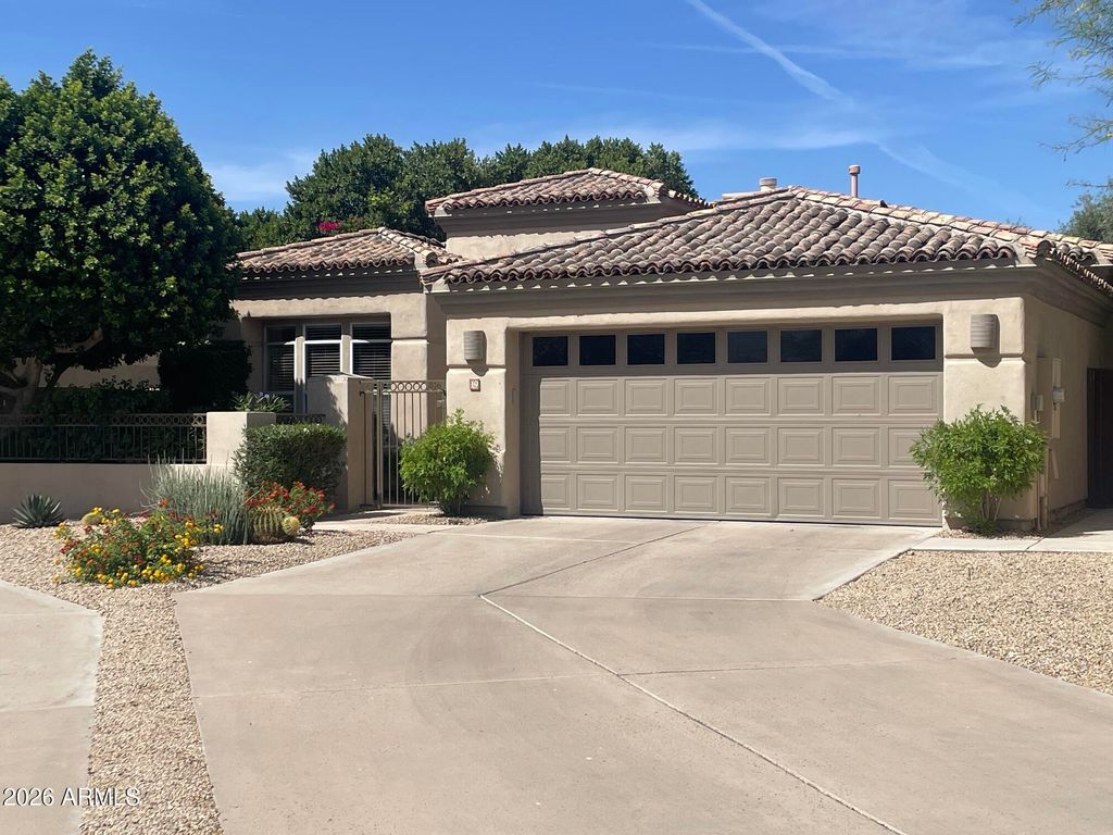 Photo of 7979 E Princess Drive #19, Scottsdale, AZ 85255 (MLS # 7030841)