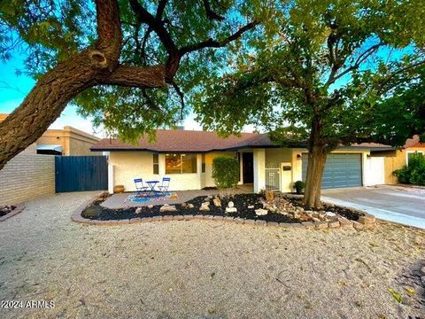 A home in Phoenix