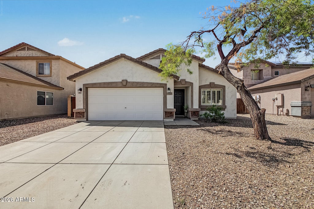 Photo of 1410 S 222nd Drive, Buckeye, AZ 85326 (MLS # 7083909)