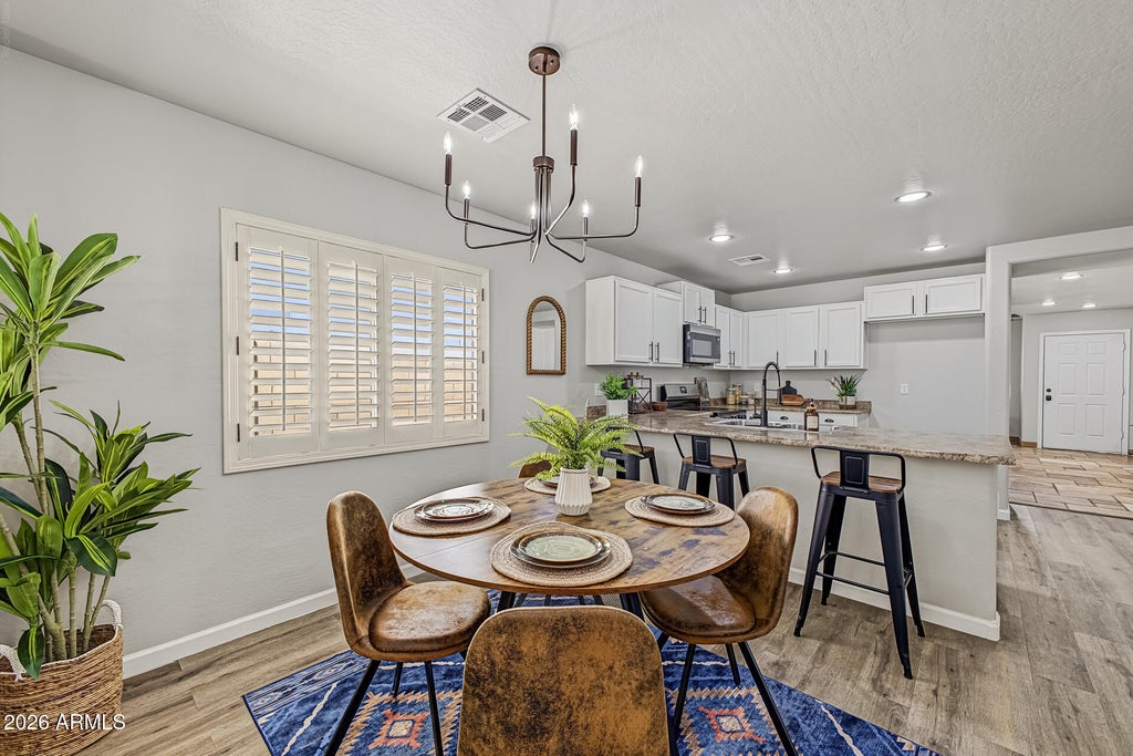 Photo of 1410 S 222nd Drive, Buckeye, AZ 85326 (MLS # 7083909)
