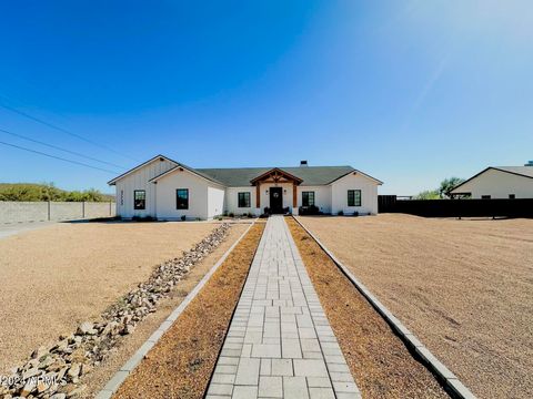 A home in Phoenix