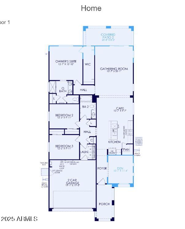 Homes for Sale in Queen Creek Arizona 1 13487 W CASSIA Trail