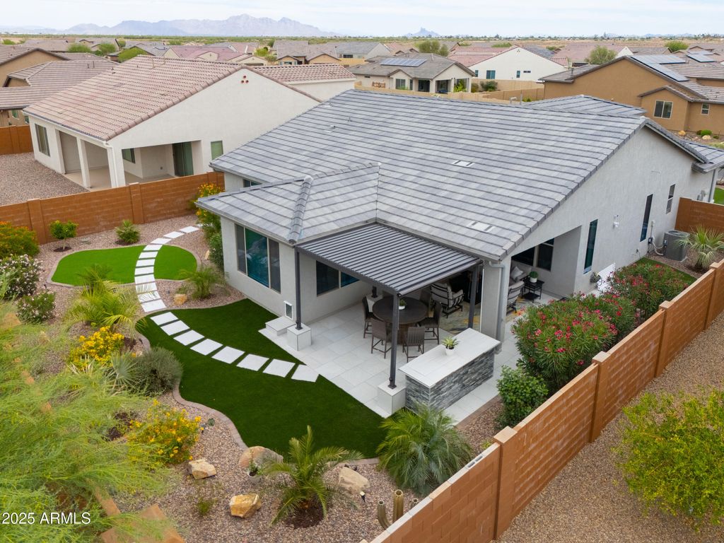 Photo of 4608 W Acacia Drive, Eloy, AZ 85131 (MLS # 6871541)