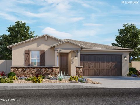 15984 W DESERT SPOON Drive Surprise AZ 85379