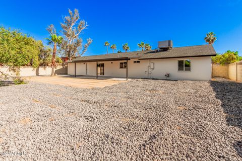 A home in Phoenix