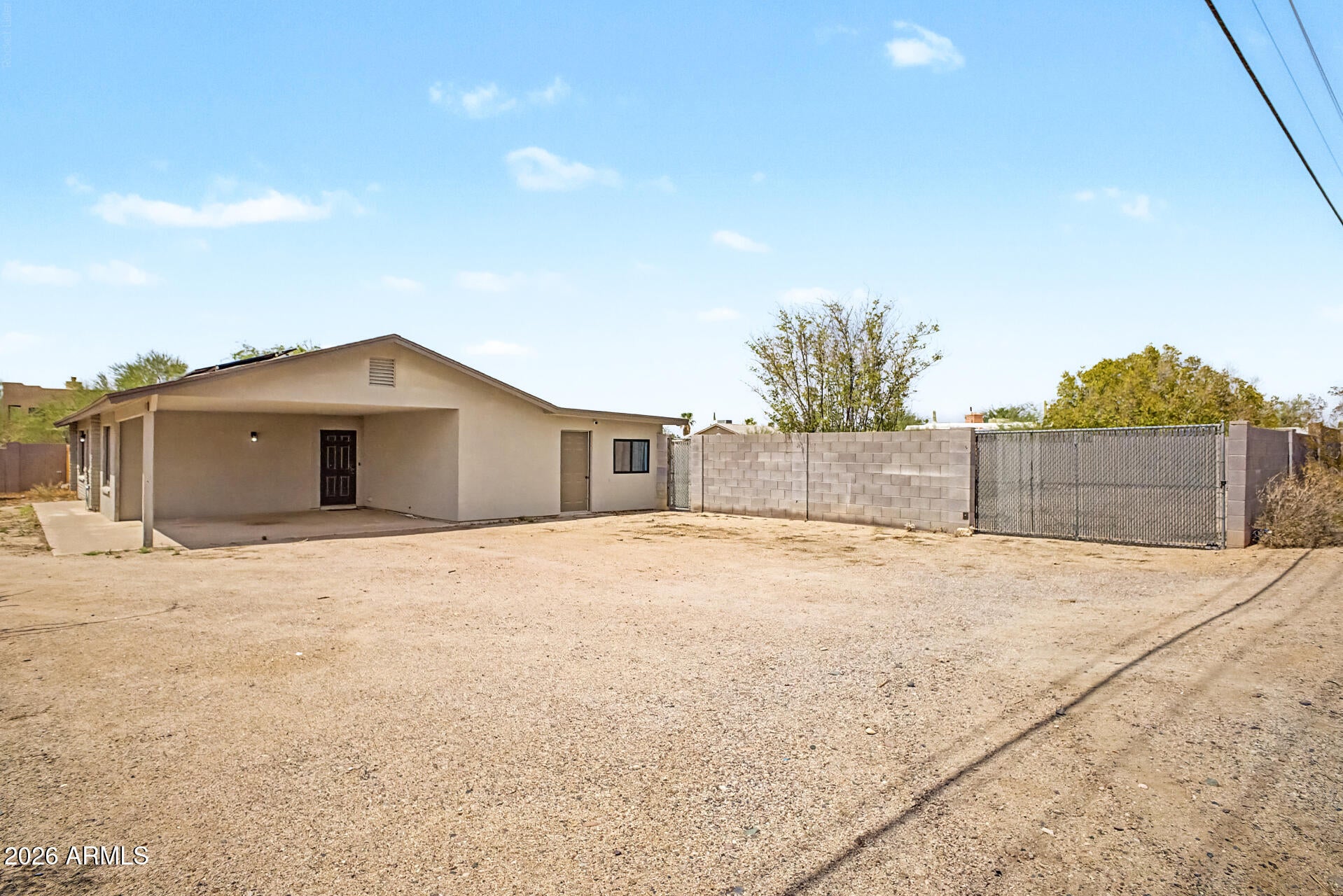 7750 E HERMOSA VISTA Drive