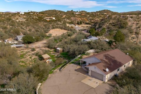 51224 N MOCKINGBIRD Road Wickenburg AZ 85390