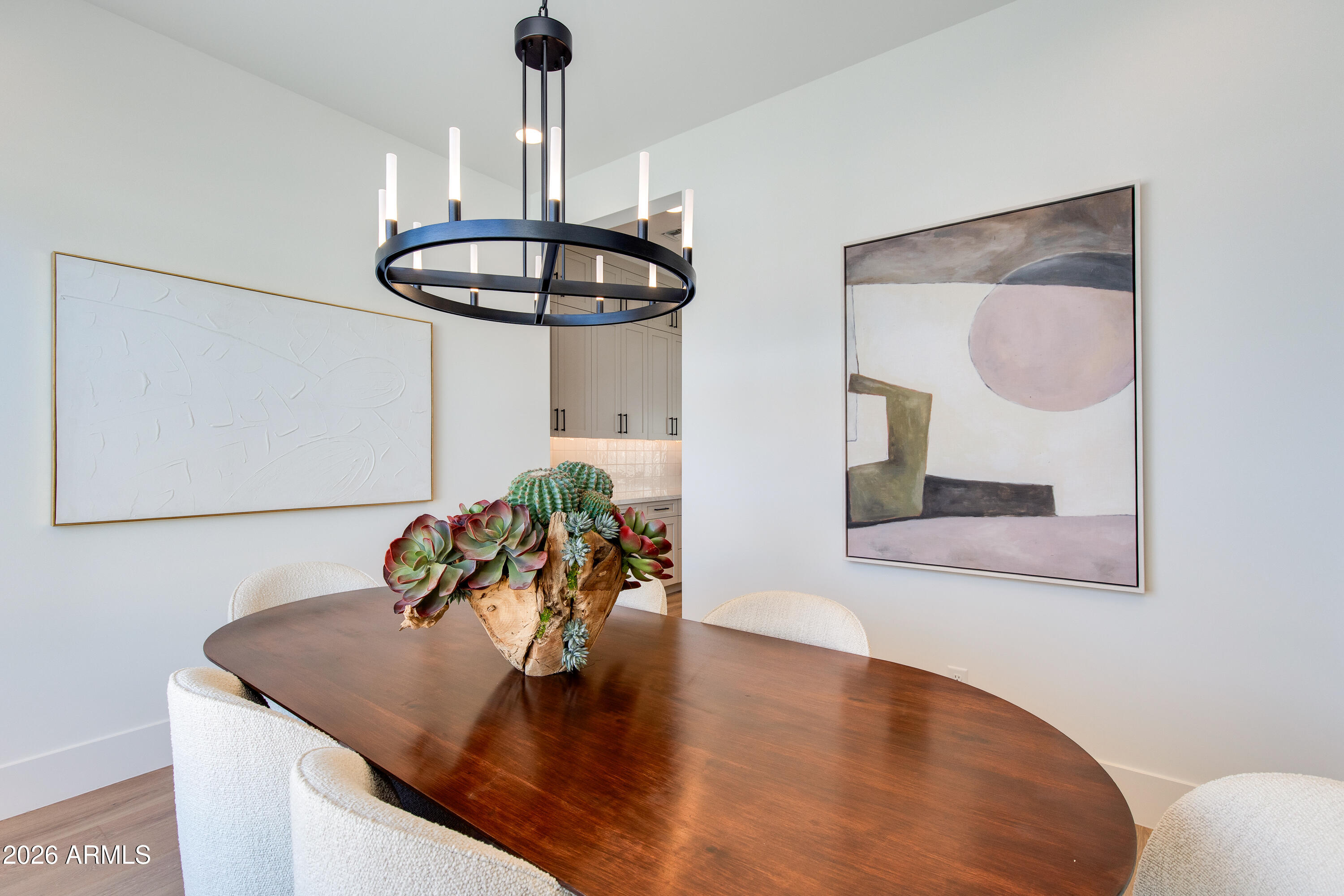 Rancho Saguaro - Residential