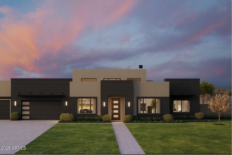 Photo of 5439 E Bloomfield Road, Scottsdale, AZ 85254 (MLS # 6841979)