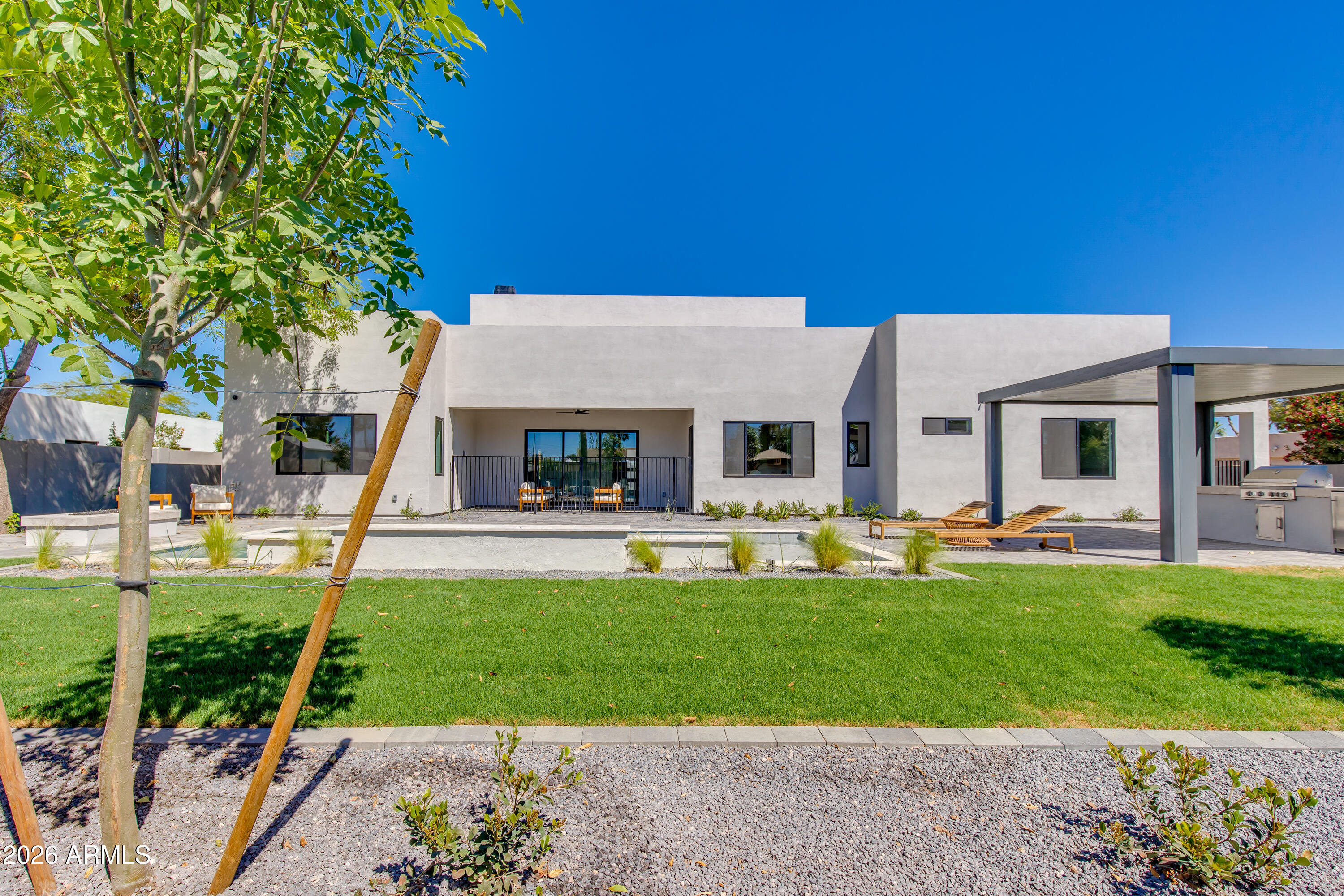 Rancho Saguaro - Residential