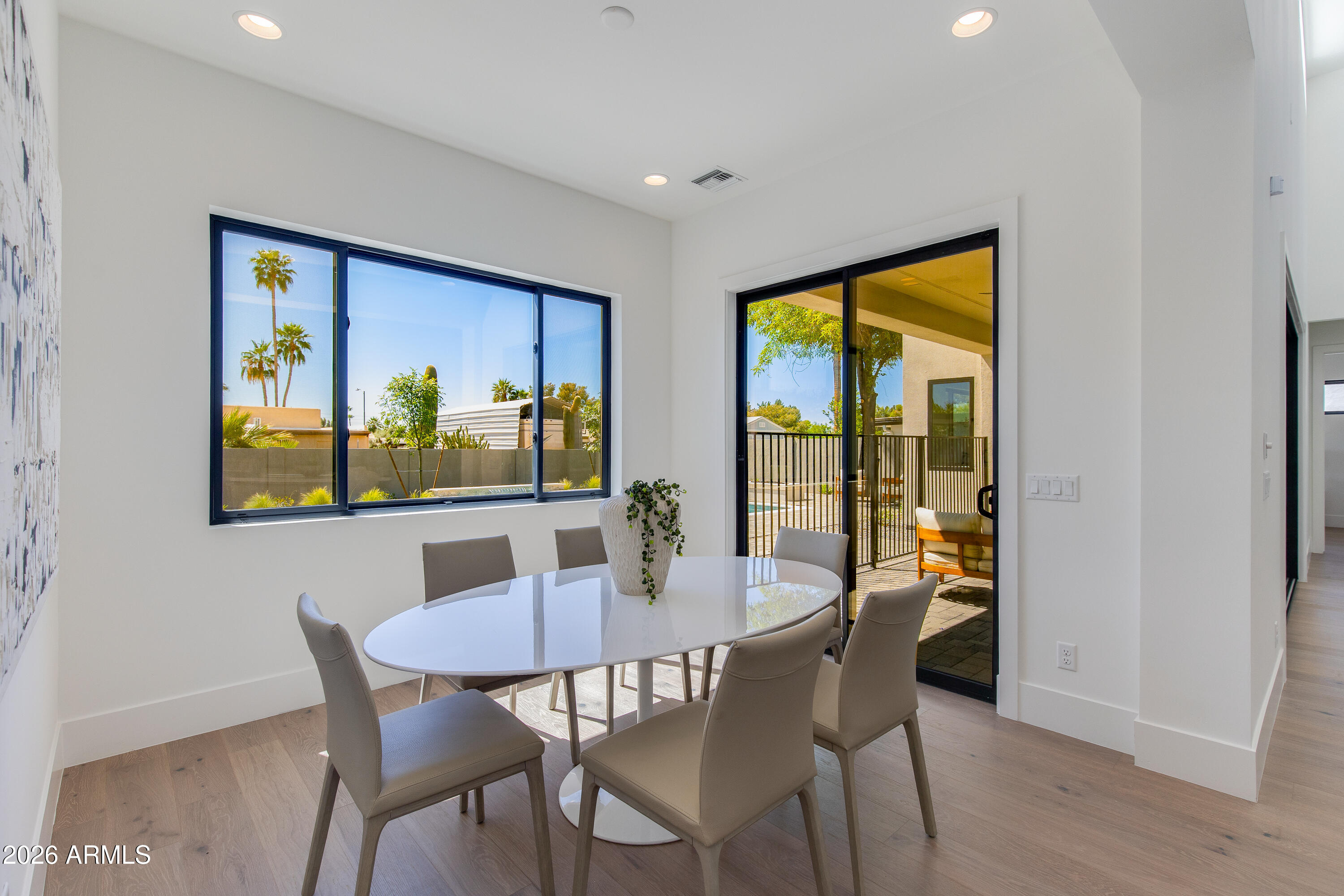 Rancho Saguaro - Residential