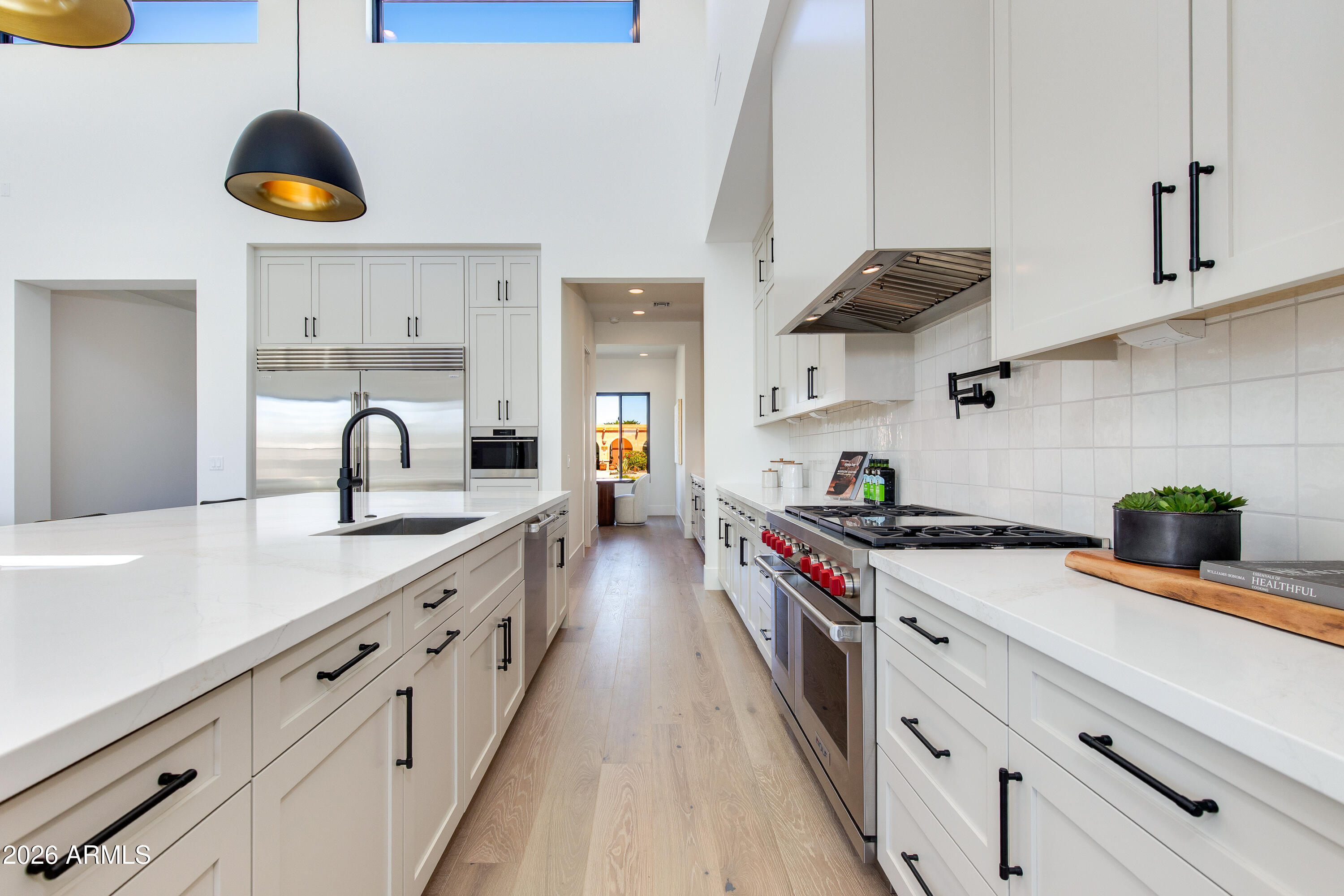 Rancho Saguaro - Residential