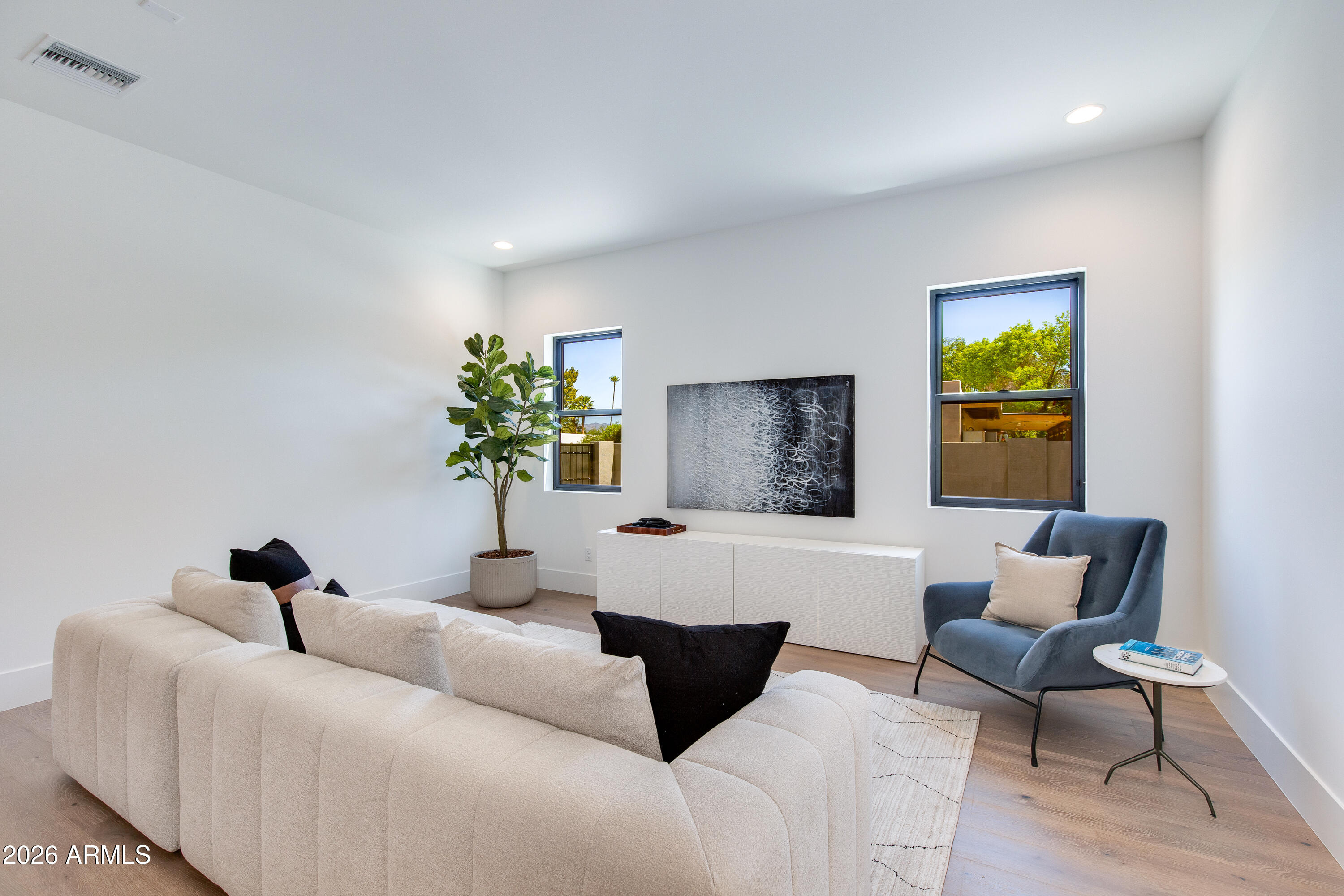 Rancho Saguaro - Residential