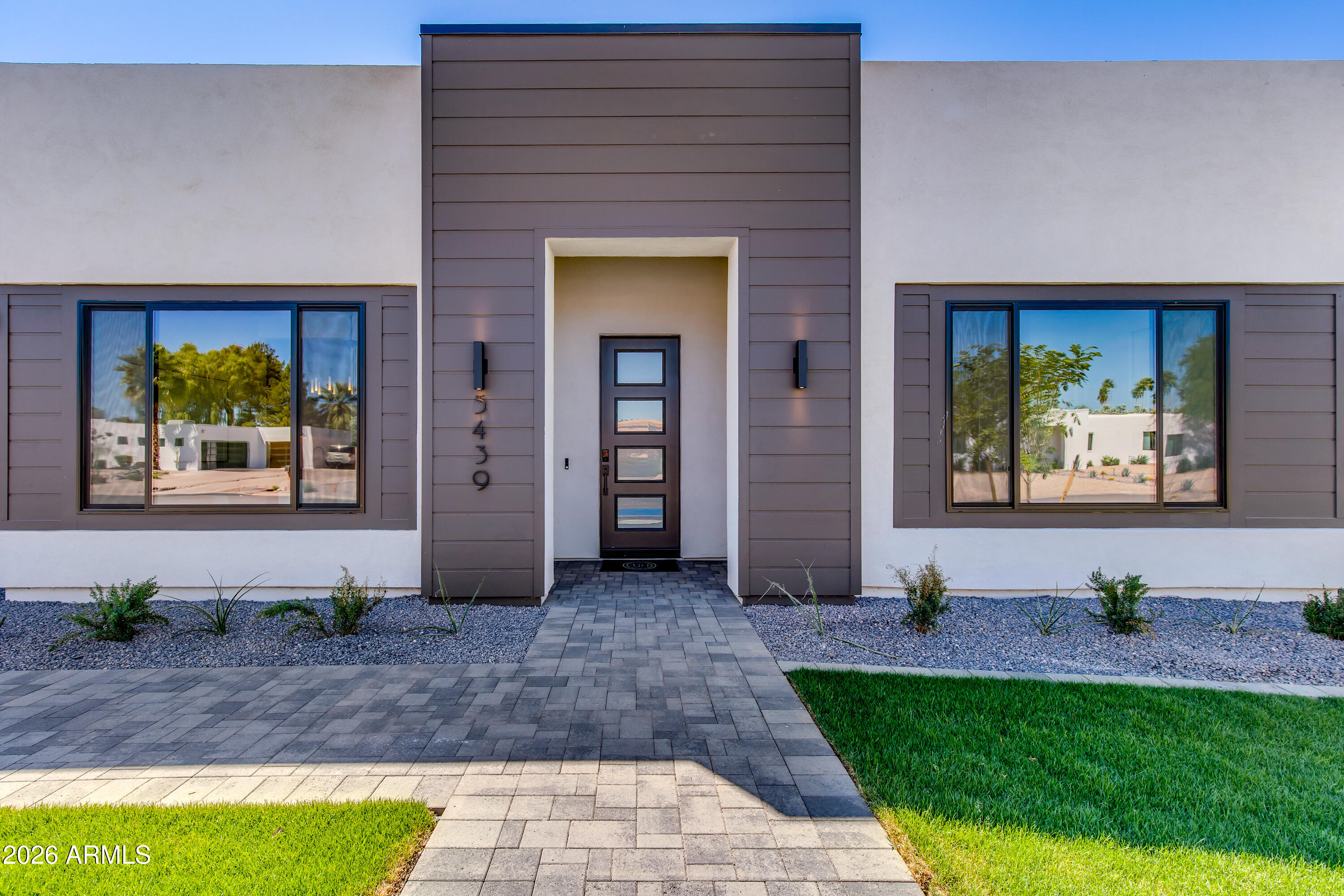 Rancho Saguaro - Residential