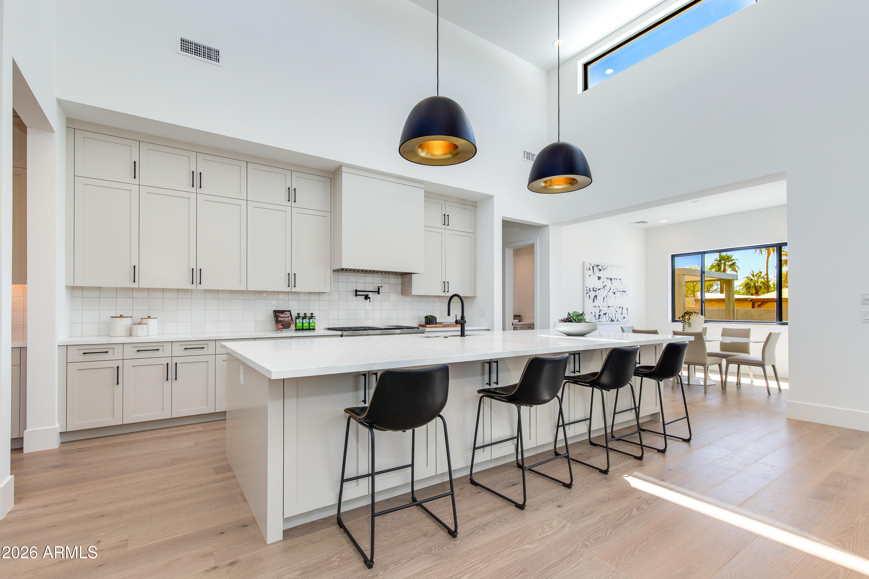 Rancho Saguaro - Residential
