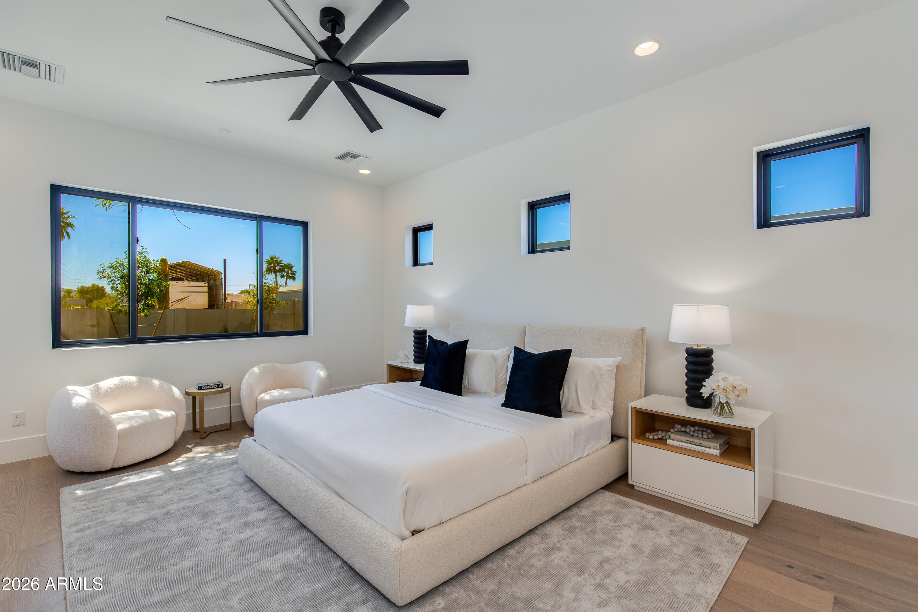 Rancho Saguaro - Residential