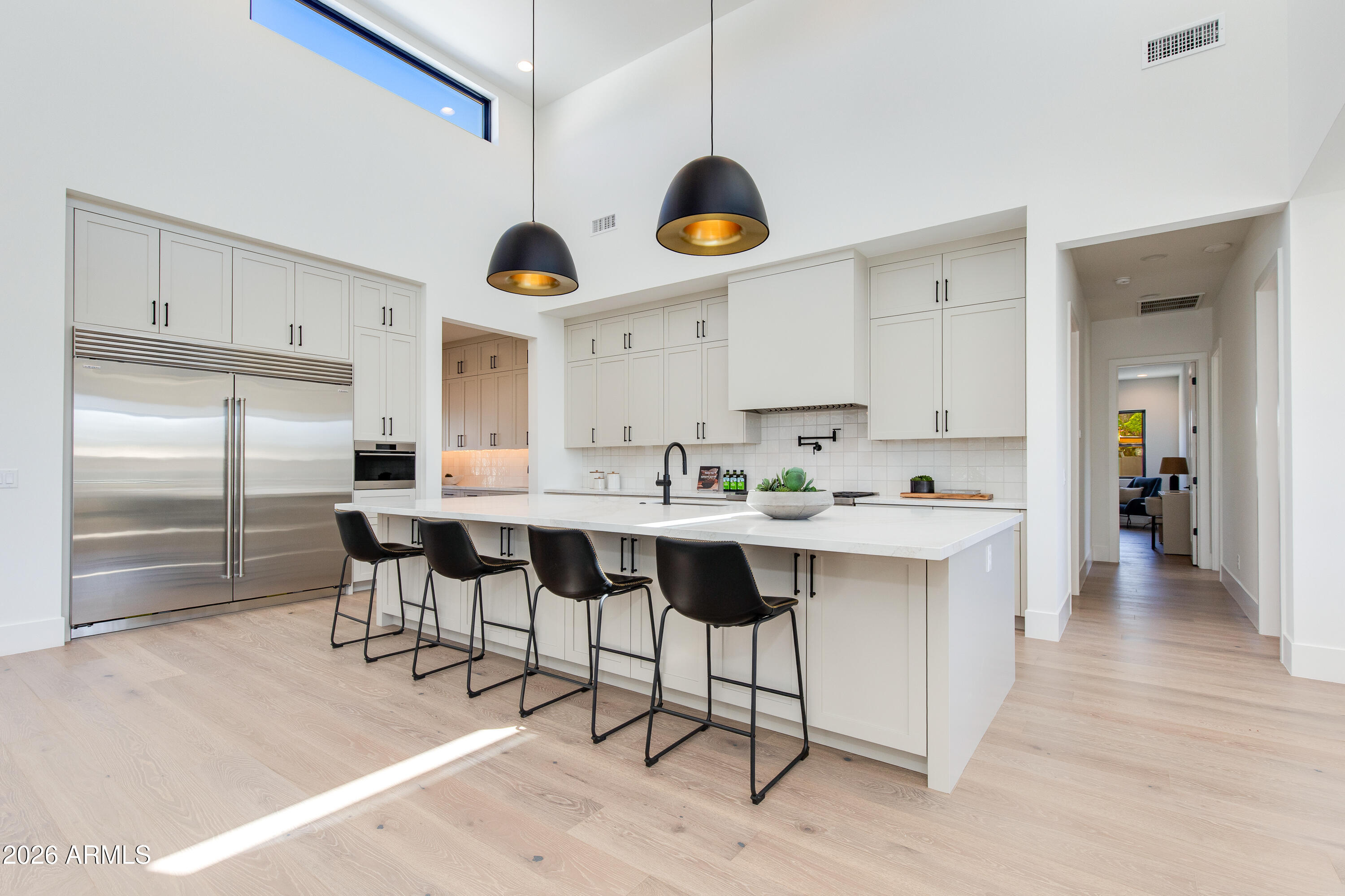 Rancho Saguaro - Residential