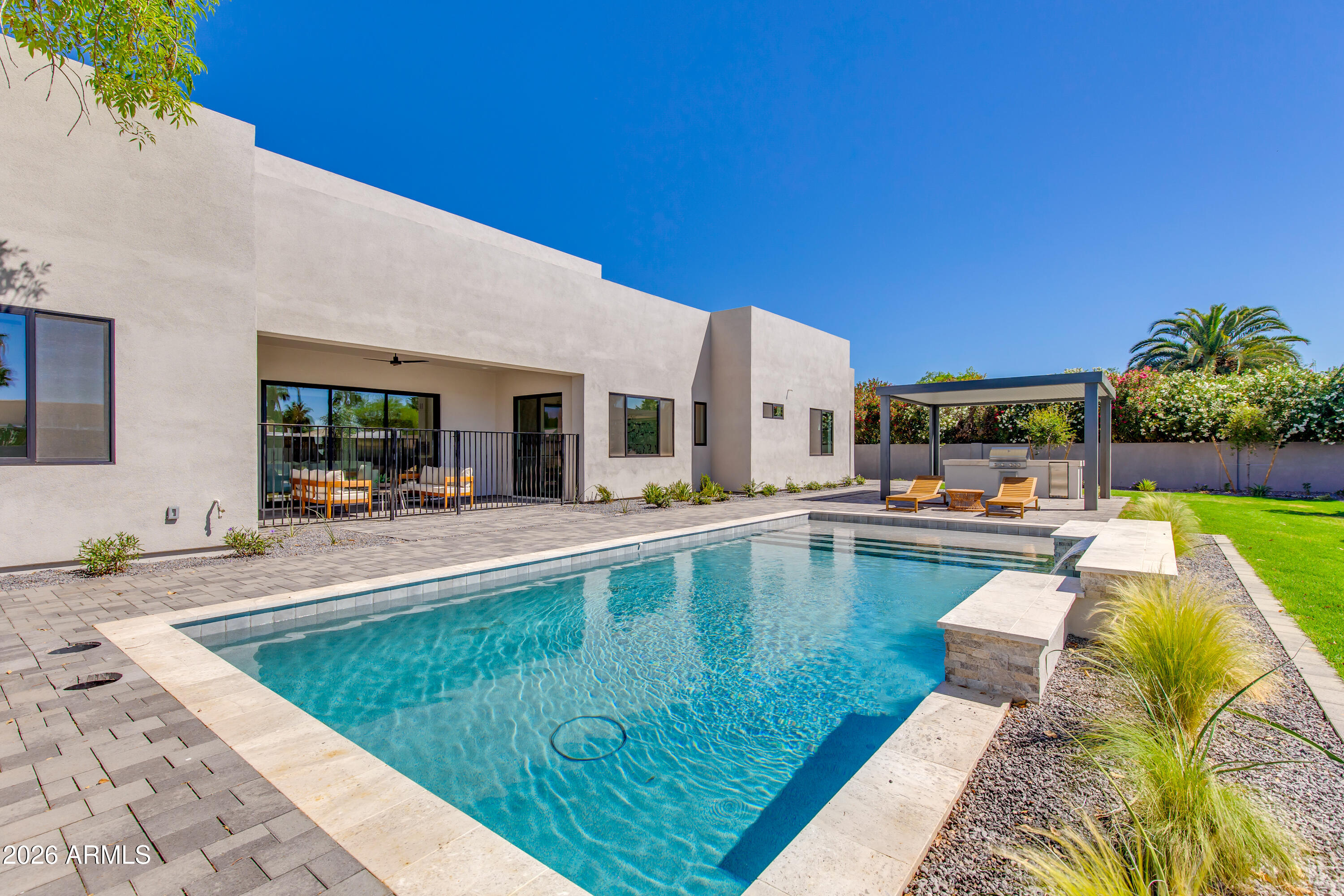 Rancho Saguaro - Residential