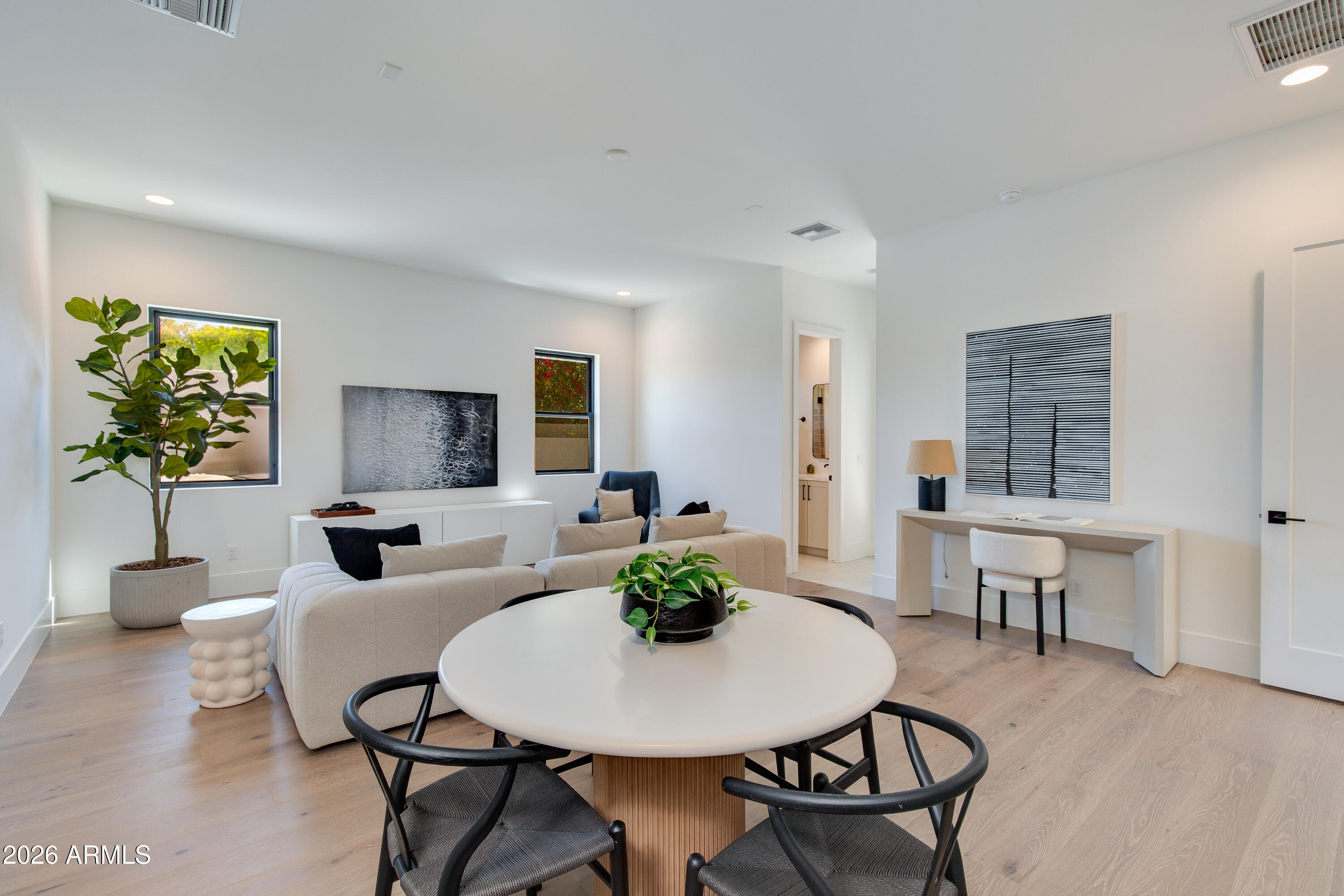 Rancho Saguaro - Residential