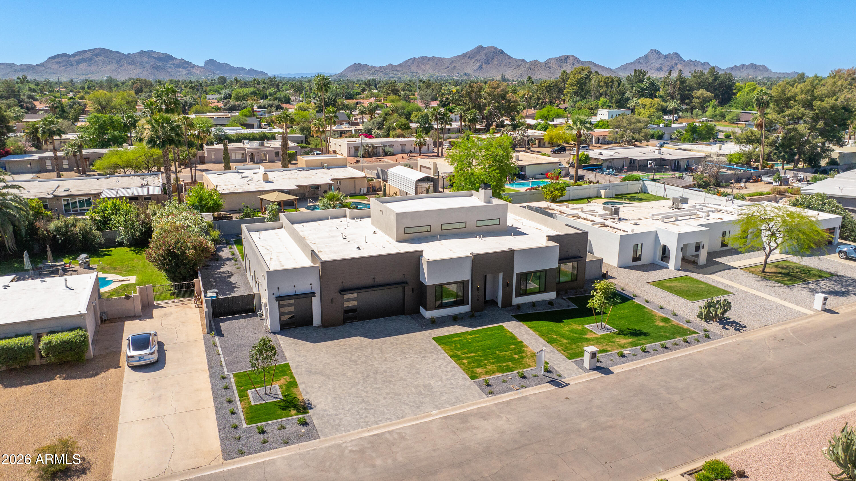 Rancho Saguaro - Residential