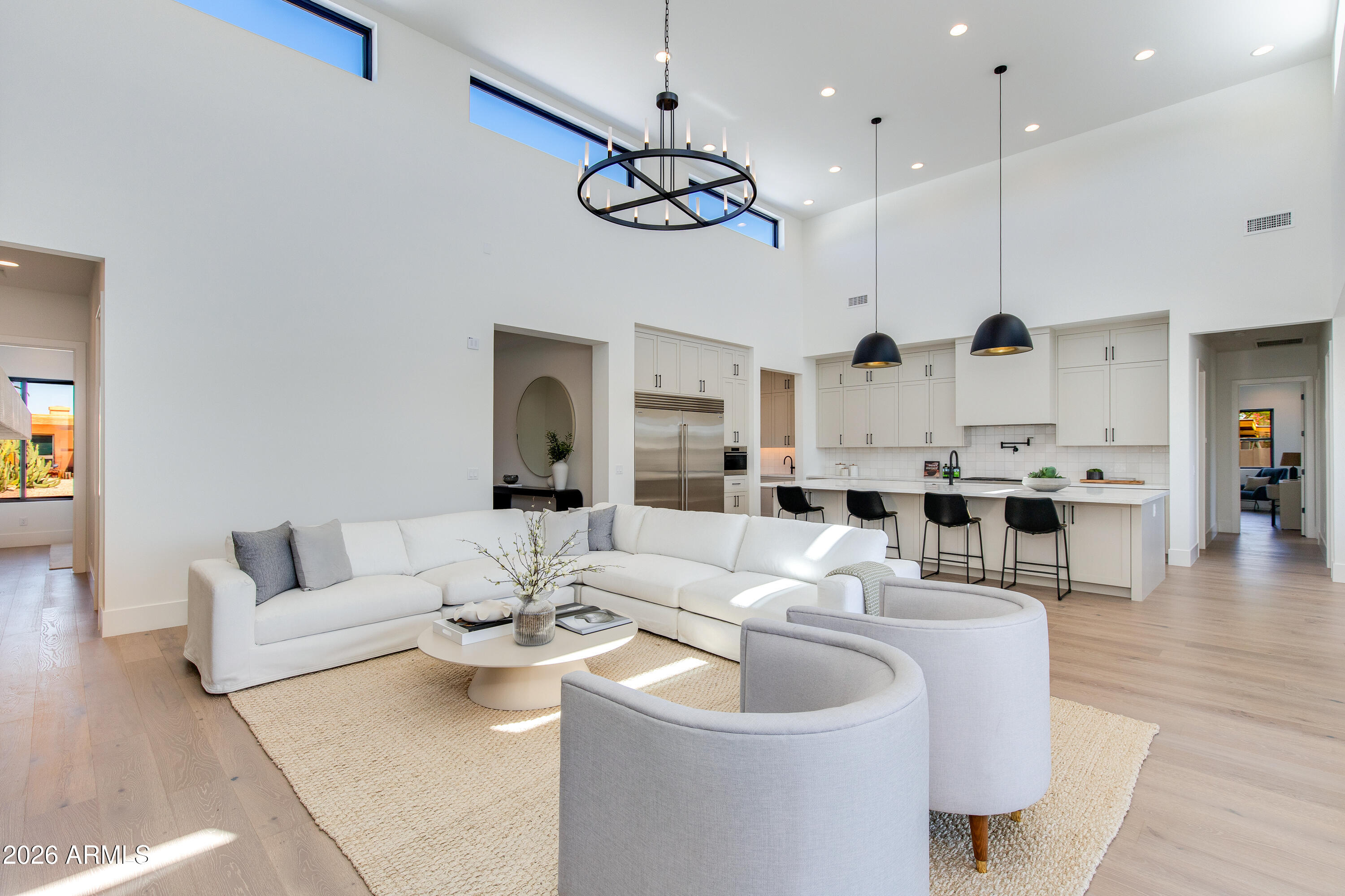 Rancho Saguaro - Residential