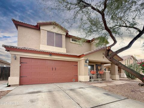 A home in El Mirage