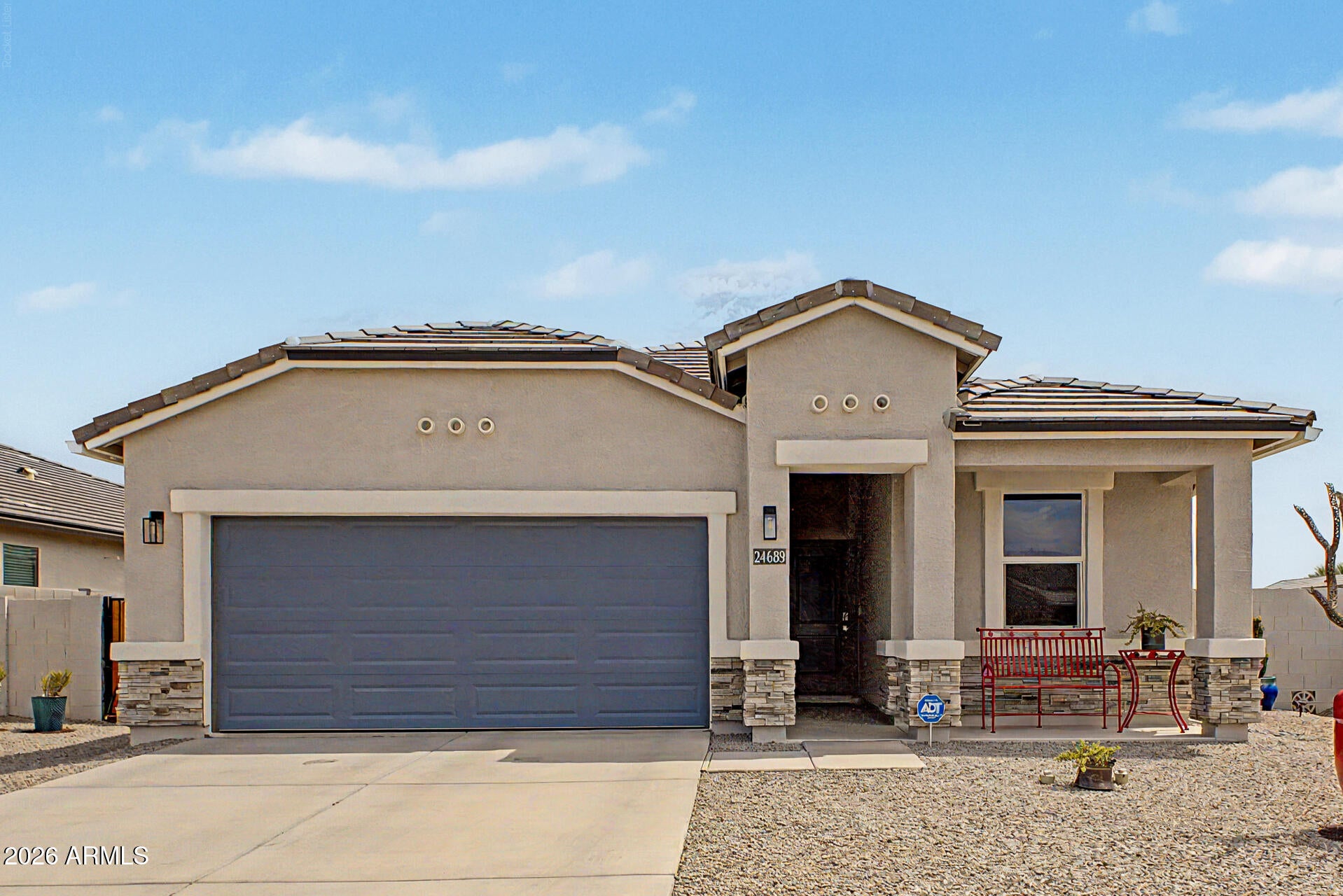 24689 N HARVEST Road