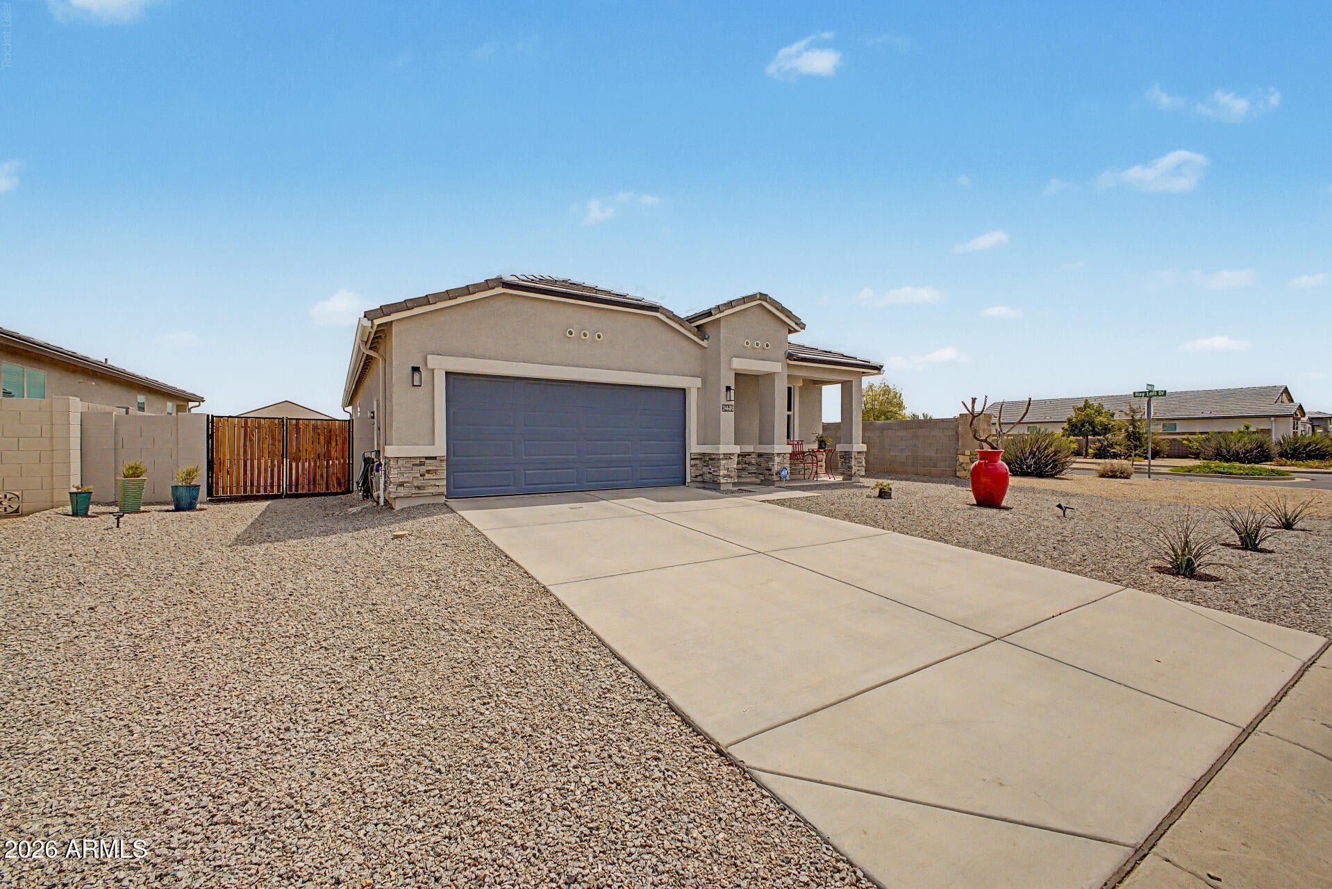 24689 N HARVEST Road