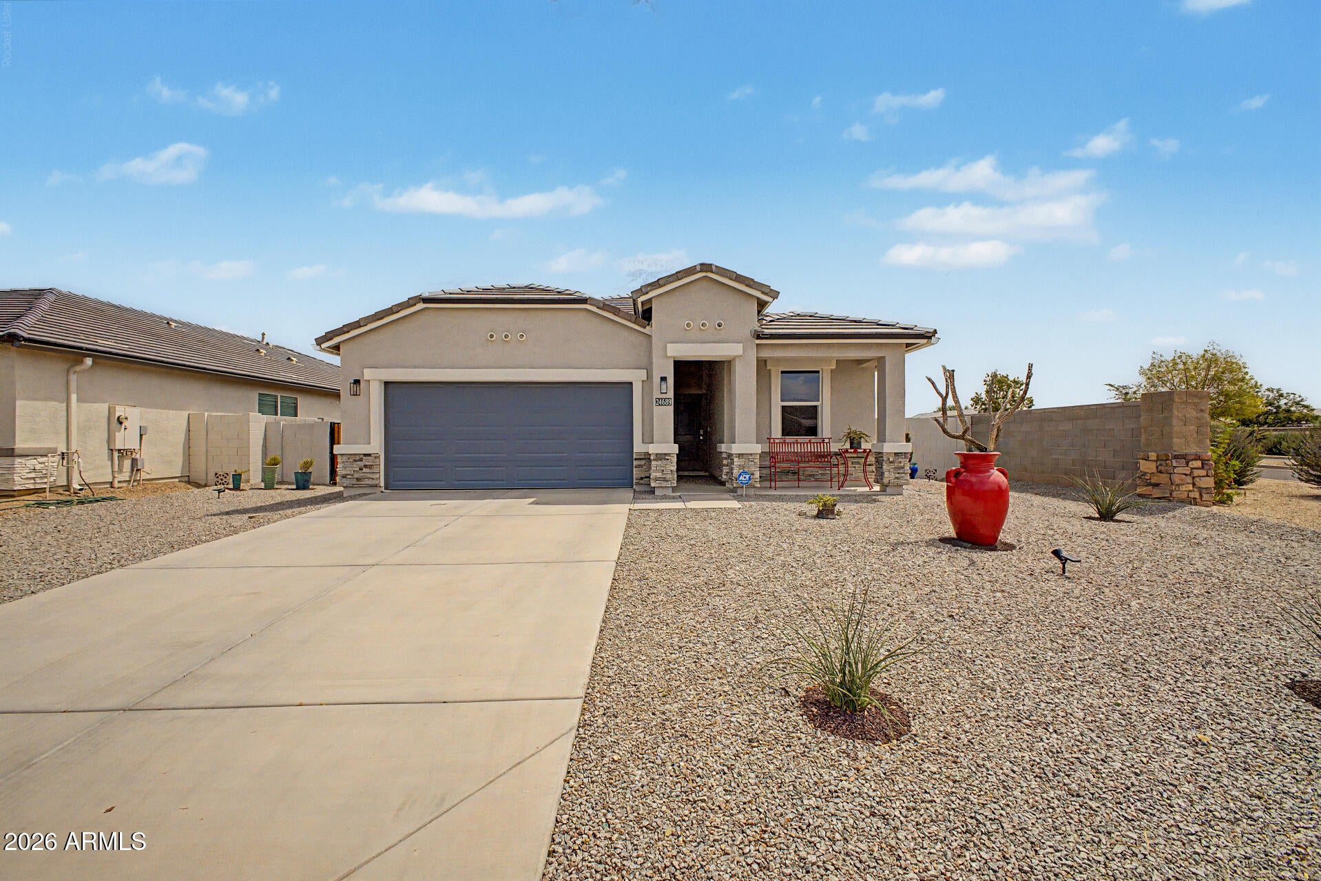 24689 N HARVEST Road