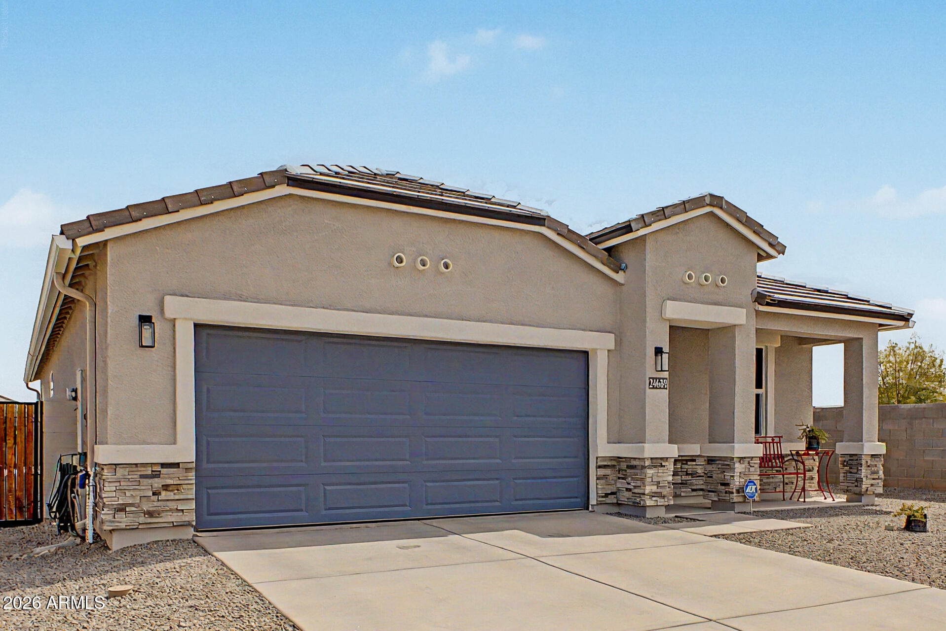 24689 N HARVEST Road