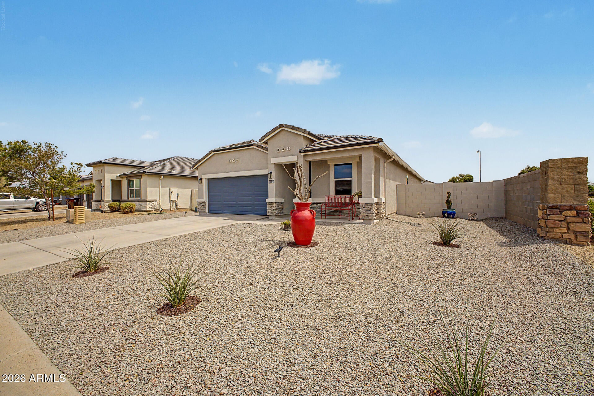 24689 N HARVEST Road