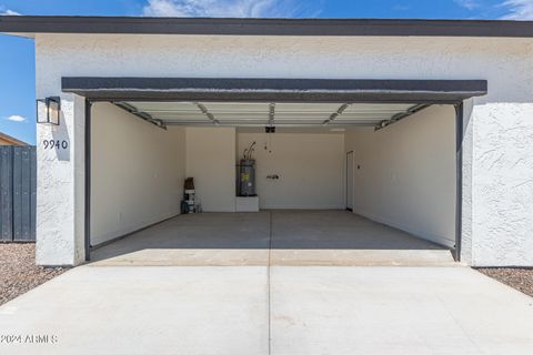 A home in Arizona City