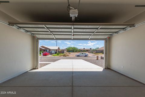 A home in Arizona City