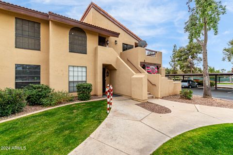 A home in Chandler