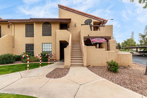 A home in Chandler