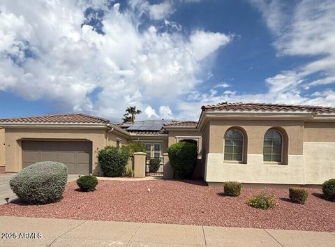 12826 W LA VINA Drive Sun City West AZ 85375