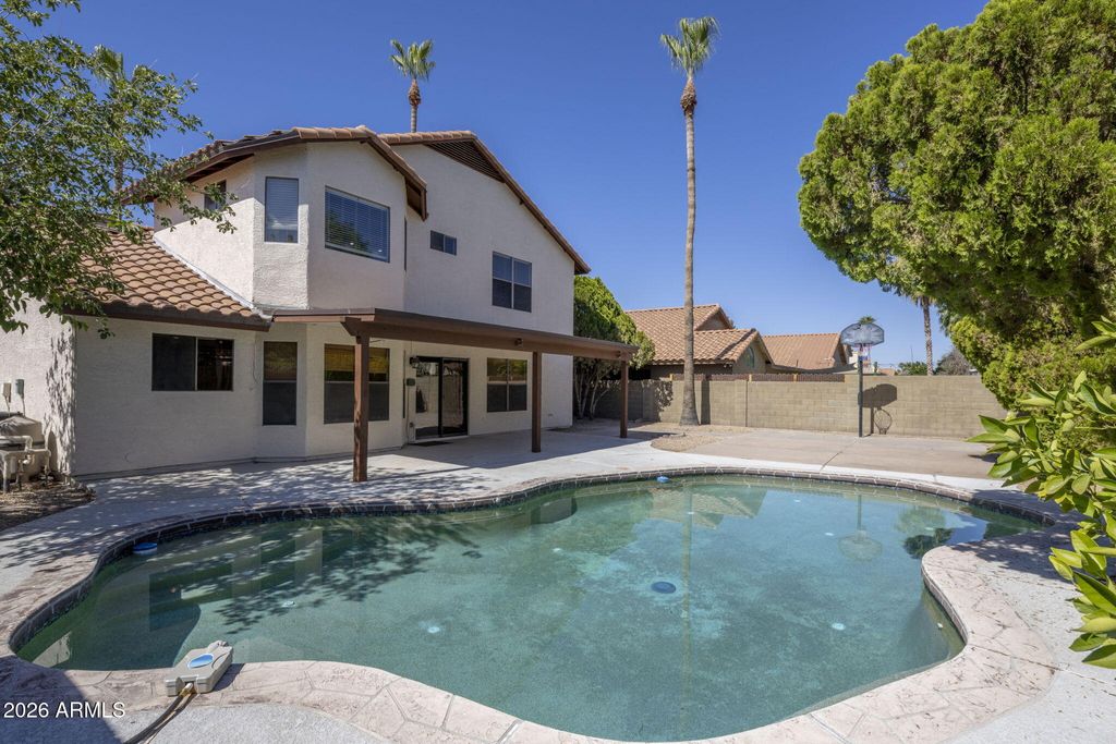 Photo of 7396 W Taro Lane, Glendale, AZ 85308 (MLS # 7025496)