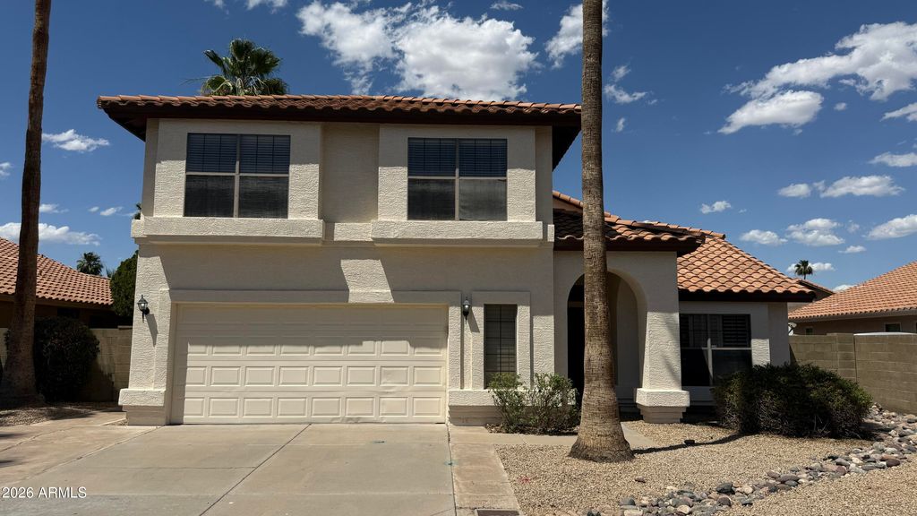Photo of 7396 W Taro Lane, Glendale, AZ 85308 (MLS # 7025496)