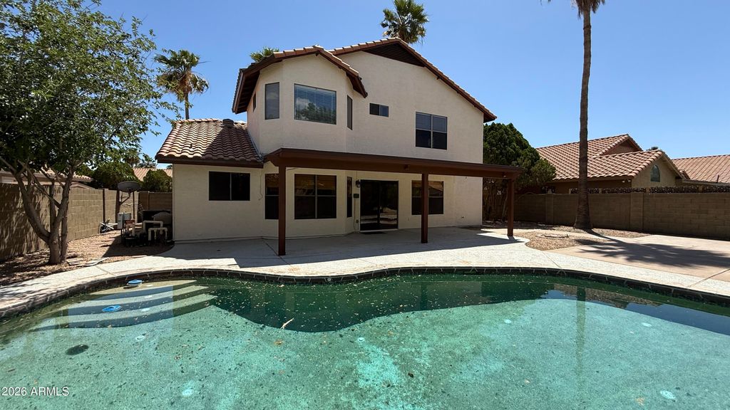 Photo of 7396 W Taro Lane, Glendale, AZ 85308 (MLS # 7025496)