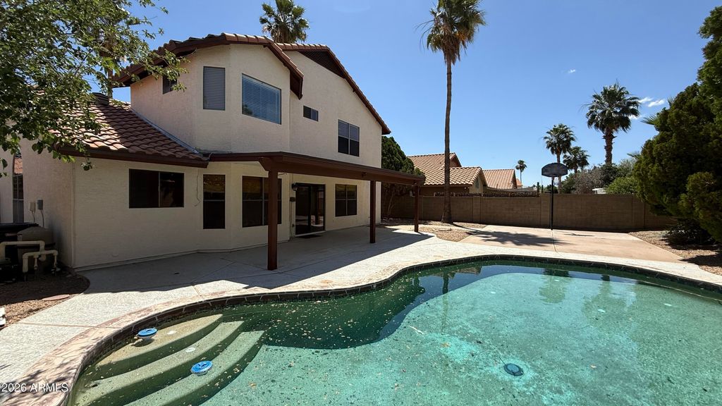 Photo of 7396 W Taro Lane, Glendale, AZ 85308 (MLS # 7025496)