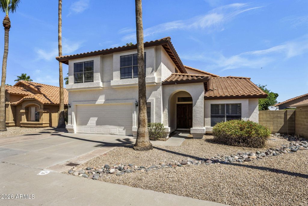 Photo of 7396 W Taro Lane, Glendale, AZ 85308 (MLS # 7025496)