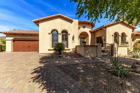 8140 E VISTA CANYON Street Mesa AZ 85207