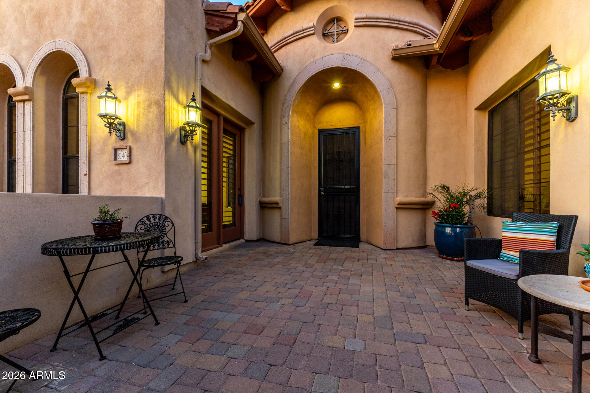 8140 E VISTA CANYON Street