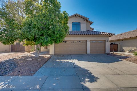 A home in Glendale