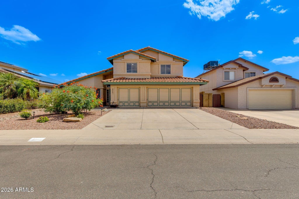 Photo of 4041 W Avenida Del Sol Avenue, Glendale, AZ 85310 (MLS # 7035355)