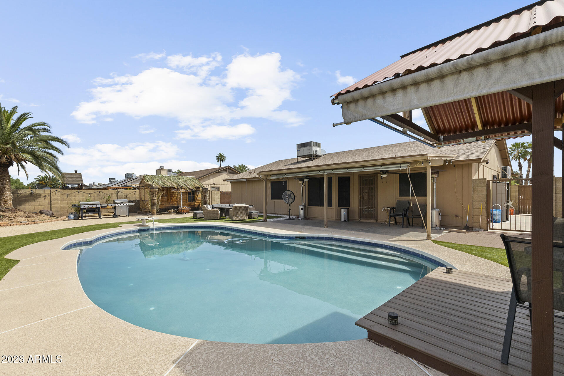 DESERT PINES UNIT 5 - Residential