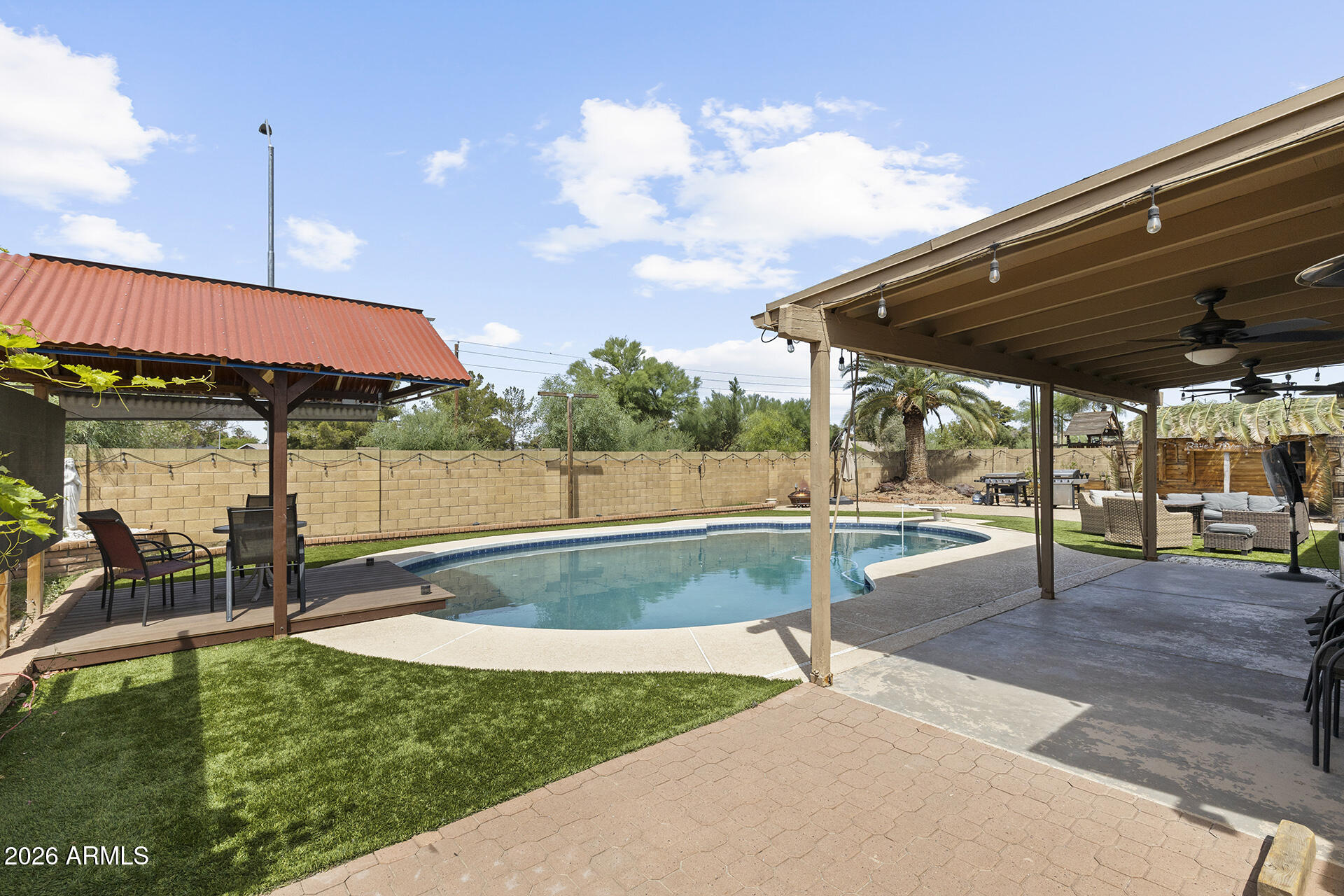 DESERT PINES UNIT 5 - Residential